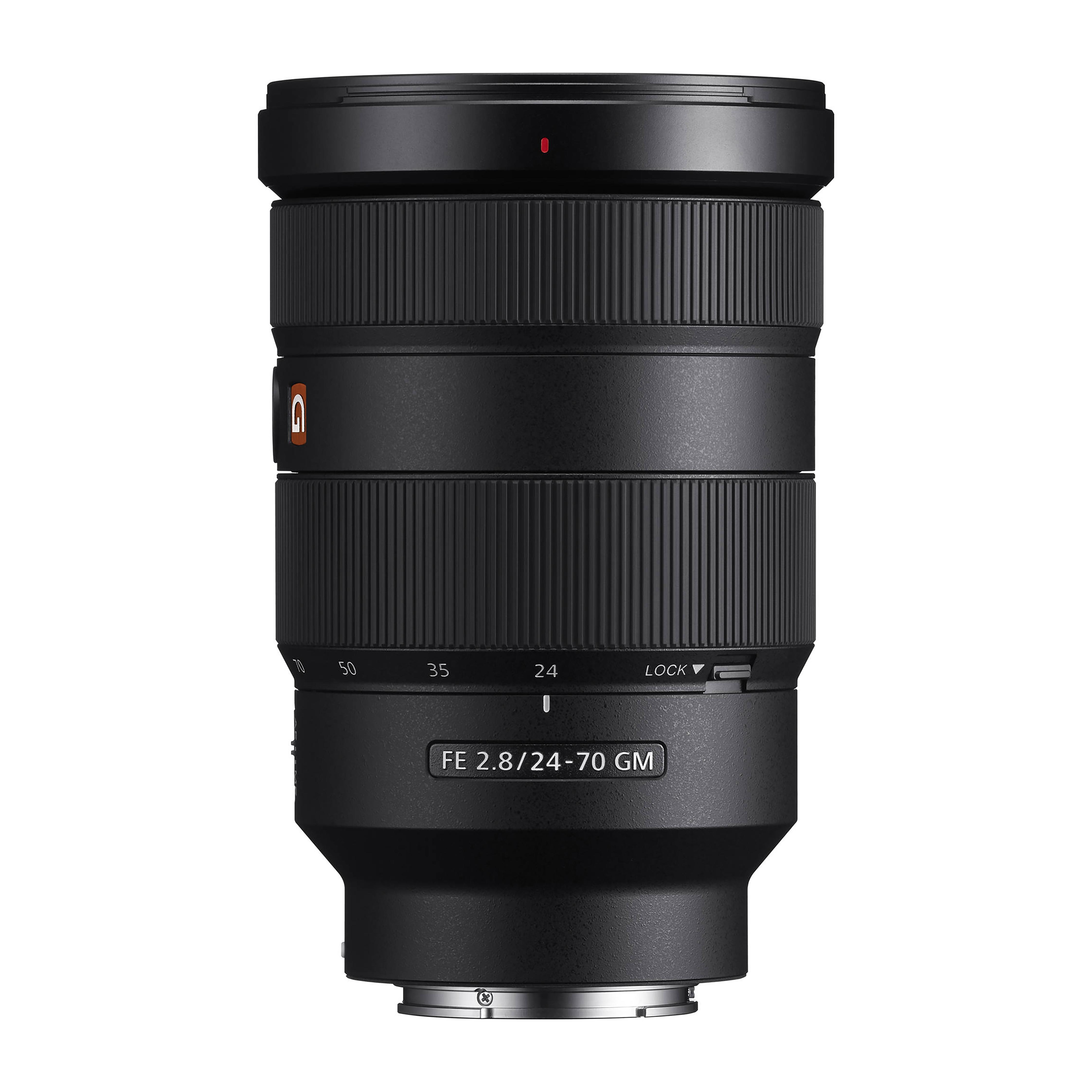 Sony FE 24-70mm f/2.8 GM Objektiv schwarz
