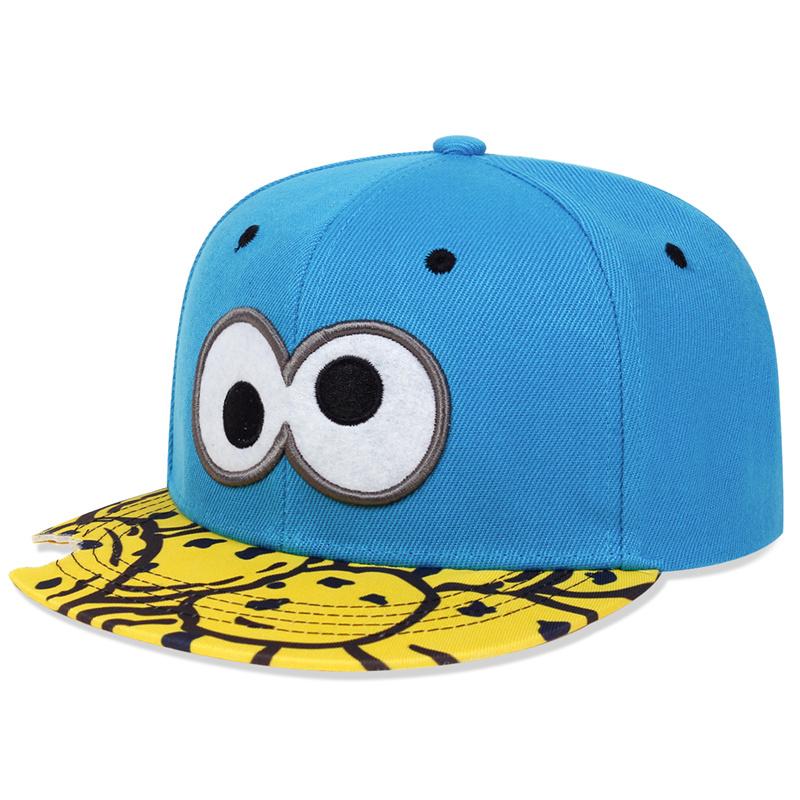 Mode Personalisierte Serie Stickerei Hut Männer Street Dance Hip Hop Caps Outdoor Sport Baseball Cap Frauen Snapback Hüte Flache Top Hut