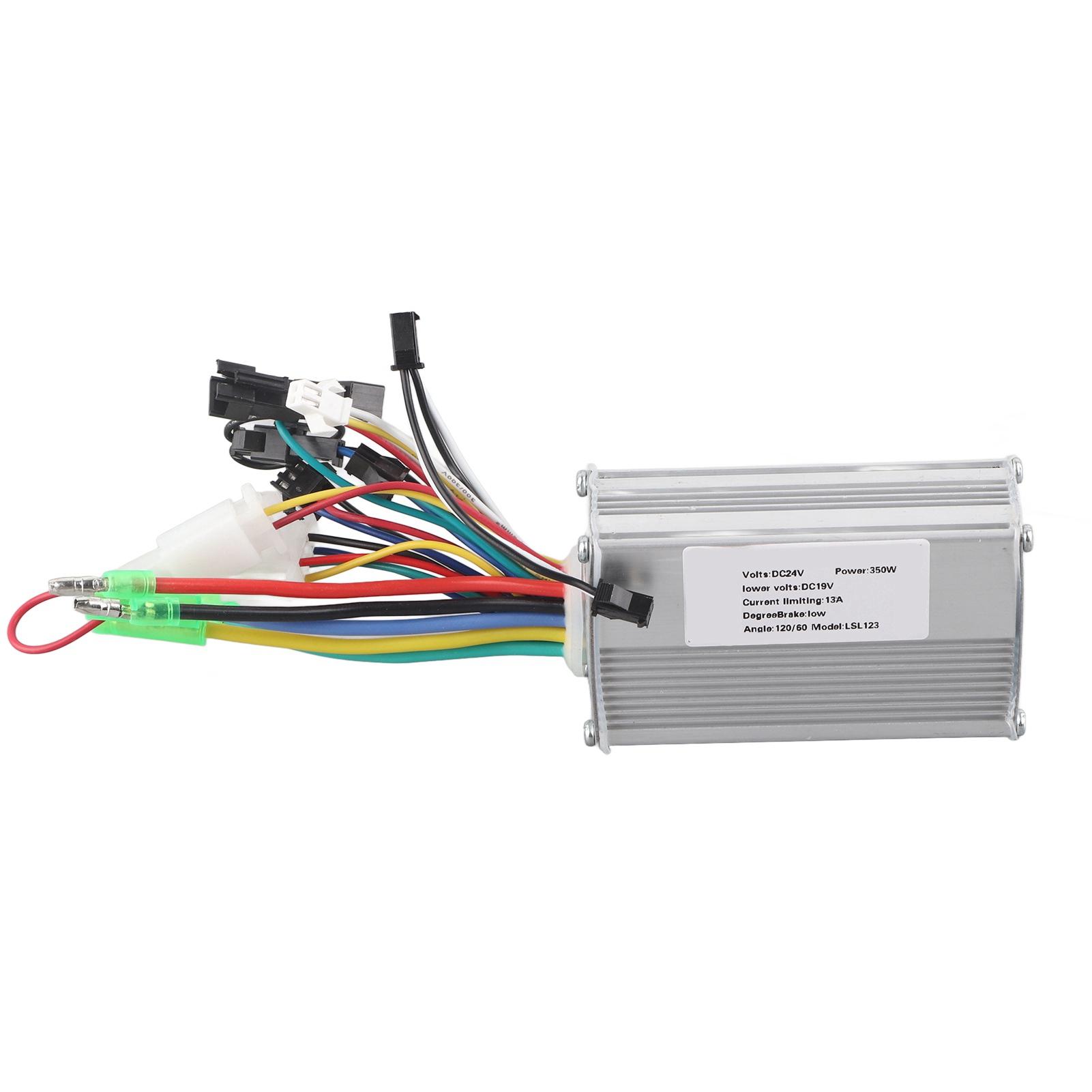 24V 350W bürstenloser Motorregler für Elektro-Fahrrad-Scooter