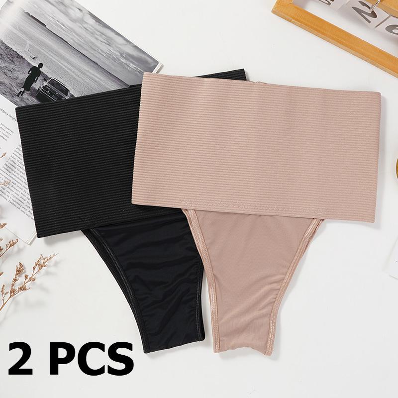 Taillenmieder, Hüftgürtel, Shaper, Tanga für Frauen, Bauchkontrolle, Panty, Schlankerer Body Shaper XL