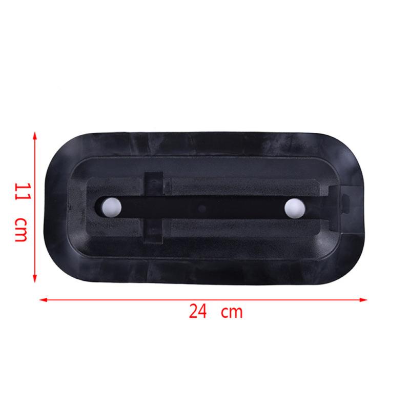 Finne Basis Stand Up Paddle Board Stabilisator Sup Surfbrett Zubehör Abnehmbar Großes Heckflossen Wasser A Slip-in fin base