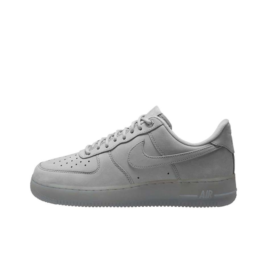 Nike Air Force 1 07 Low WB Triple Wolf Grey Herren Sneaker CJ9179002 38.5