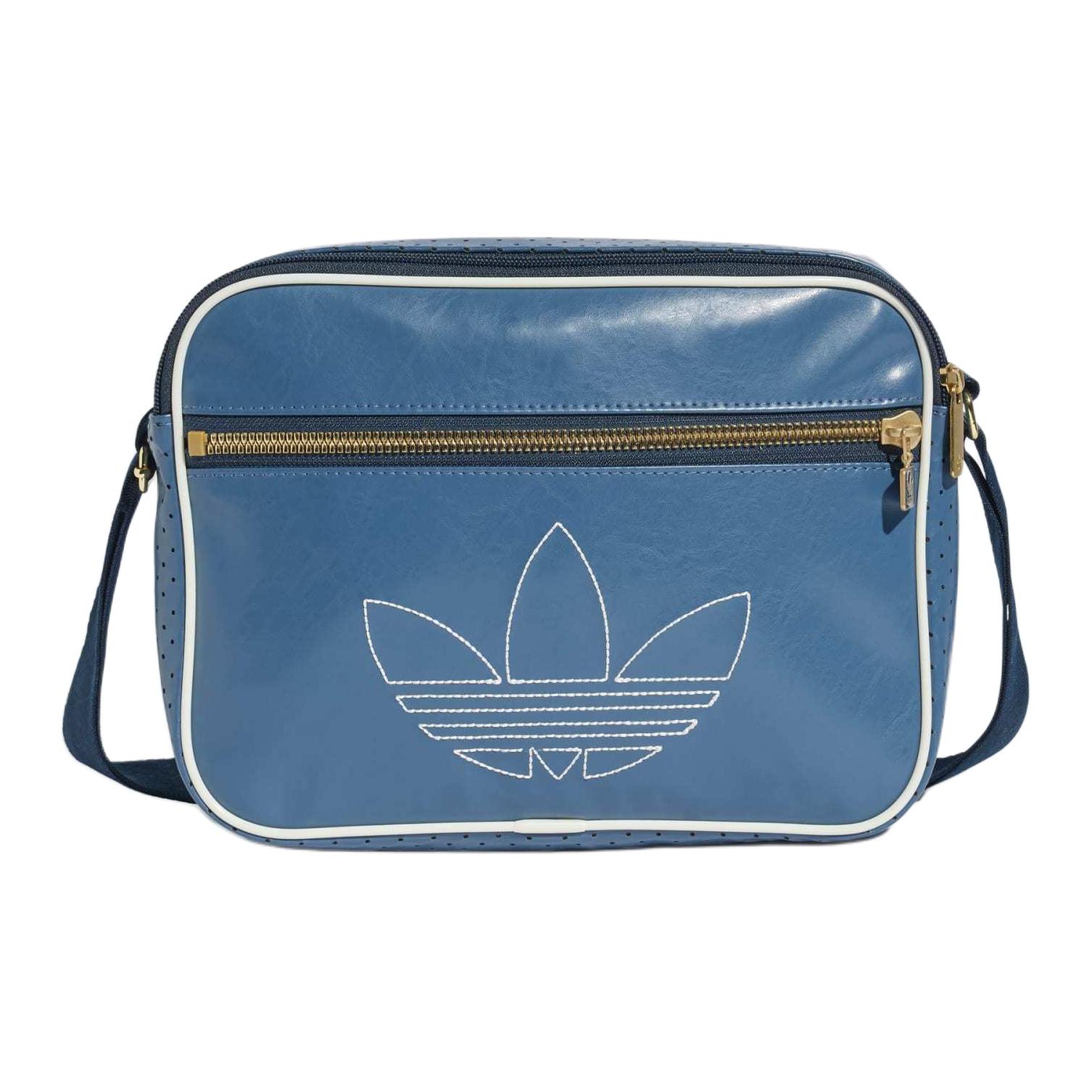 Adidas Mini Airliner Tasche Gebraucht Ink/Aurora Ink Adidas JC8302
