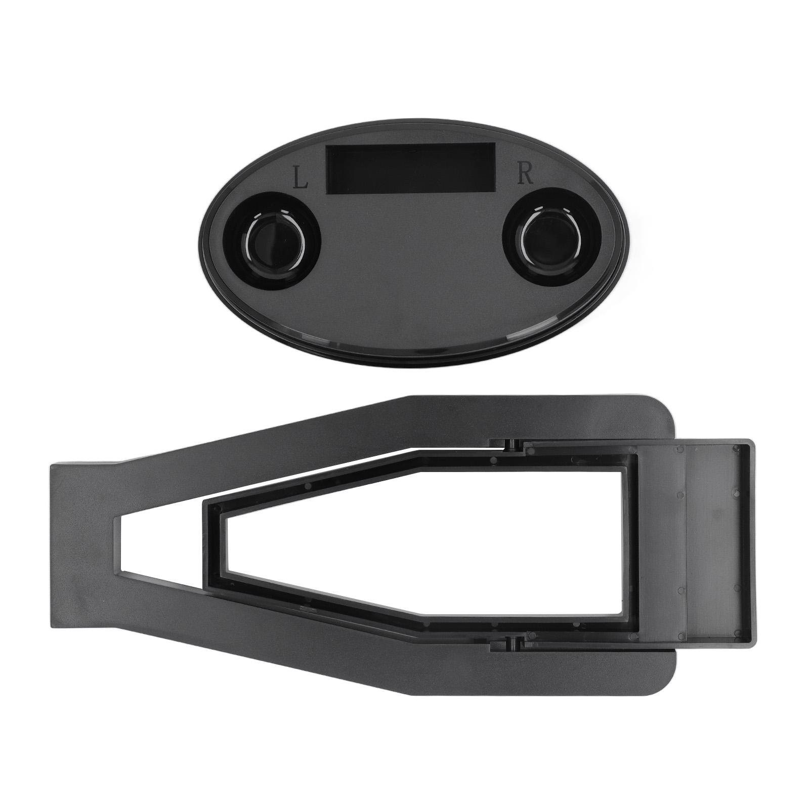 VR Headset Ständer Mehrzweck Robust Abnehmbar VR Headset Display Halter für Oculus Quest 2 Schwarz