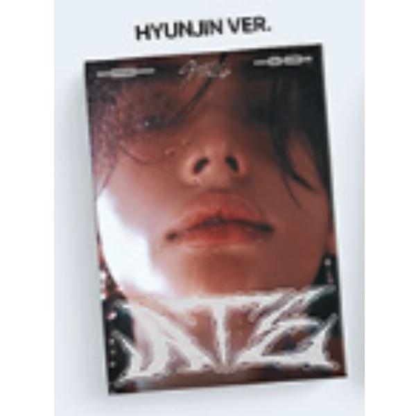 STRAY KIDS – Das 9. Mini-Album [ATE] (Akkordeon-Version.) HYUNJIN VERSION