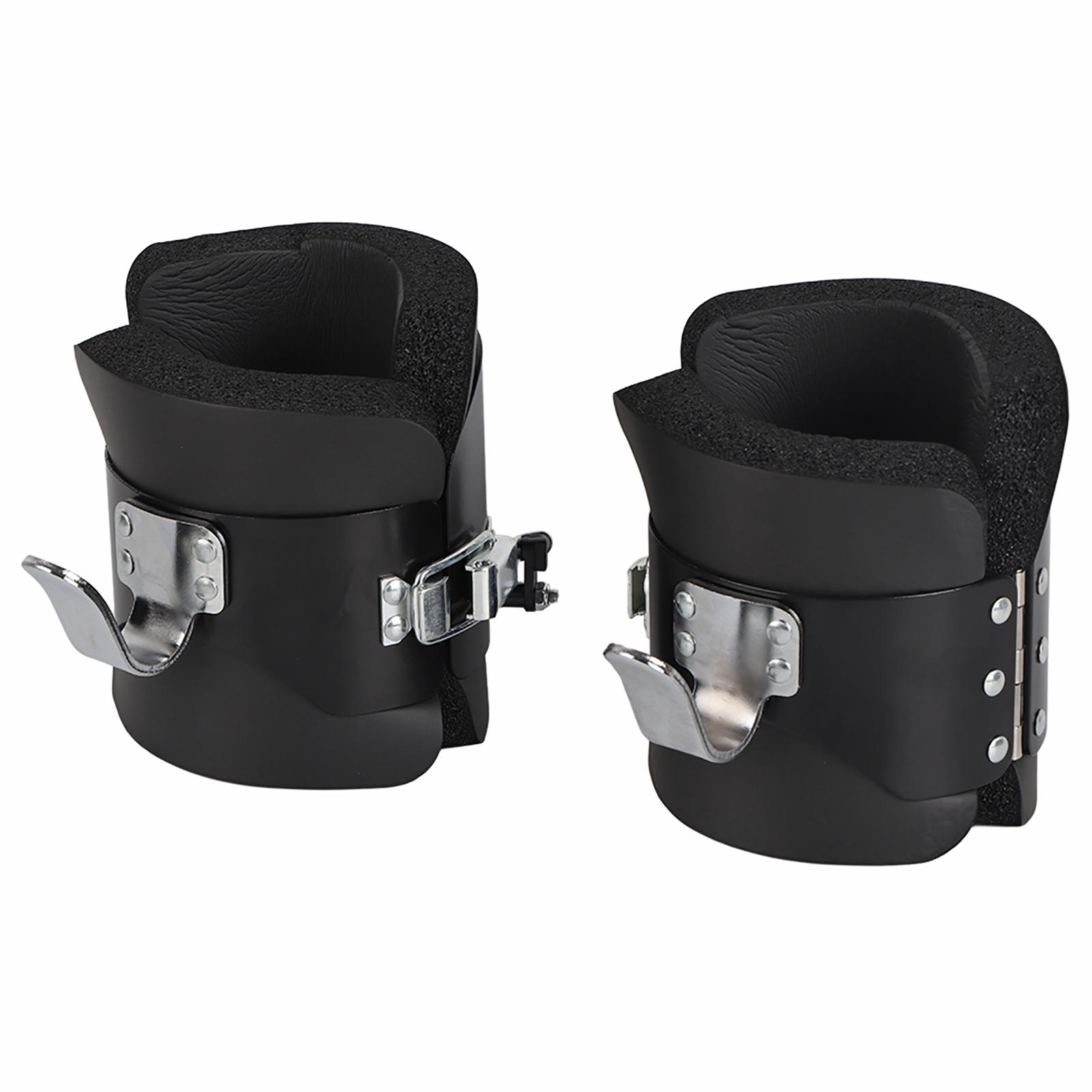 Solider Stahlrahmen, Fitness-Krafttraining, Schwerkraft-/Inversionsstiefel, Fitness-Aufbaugeräte