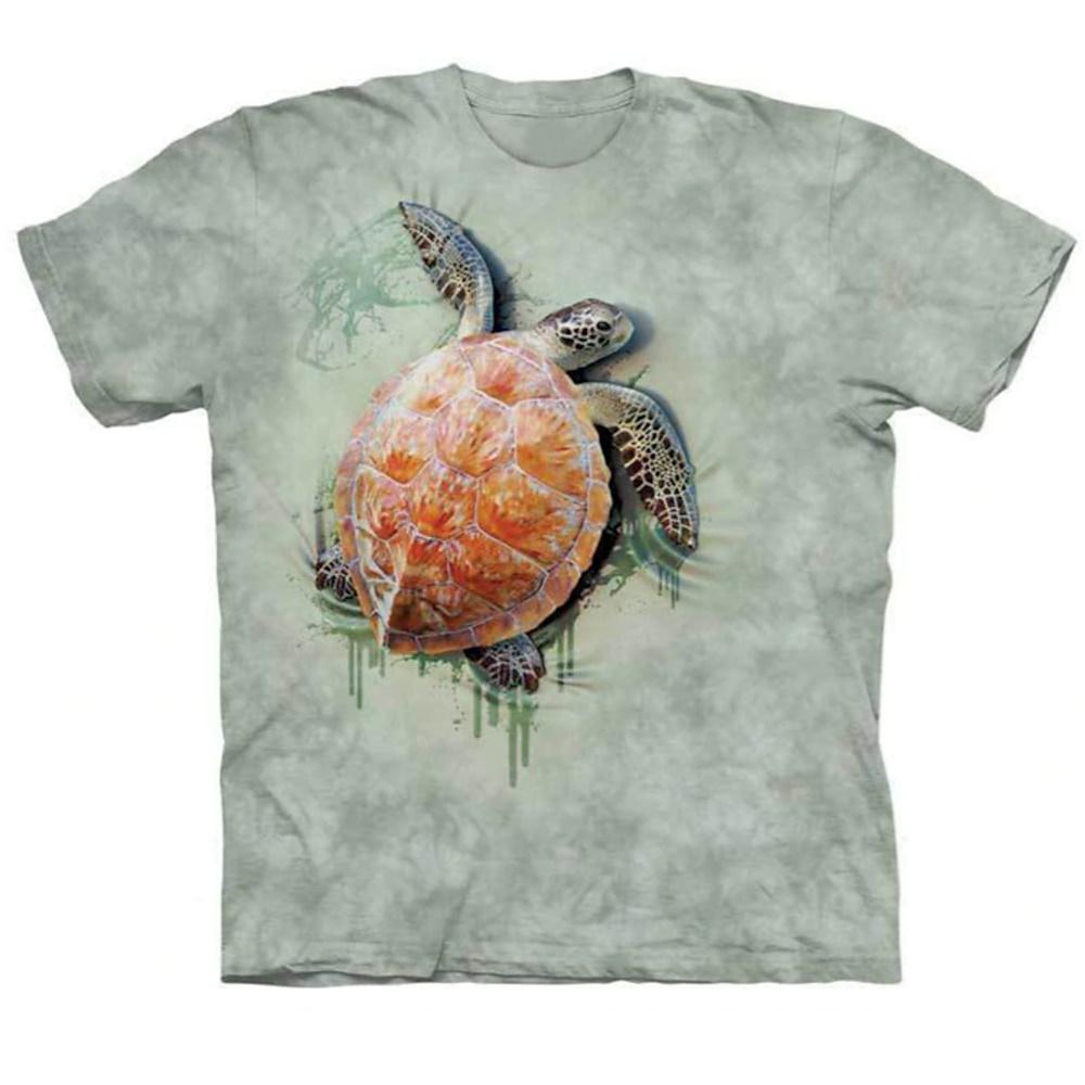 Lustiges T-Shirt mit Eidechsen-Motiv für Kinder, 3D-Druck, Tier-Eidechse, für Jungen und Mädchen, lässige T-Shirts, Geburtstagsgeschenk, T-Shirts, Babykleidung 130