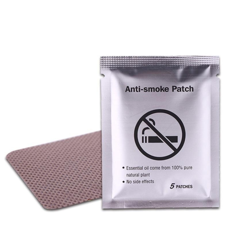 30 Stück/Box Anti-Rauch-Pflaster, natürliche Zutat, Raucherentwöhnungspflaster, Gesundheitstherapie 30 pieces a box