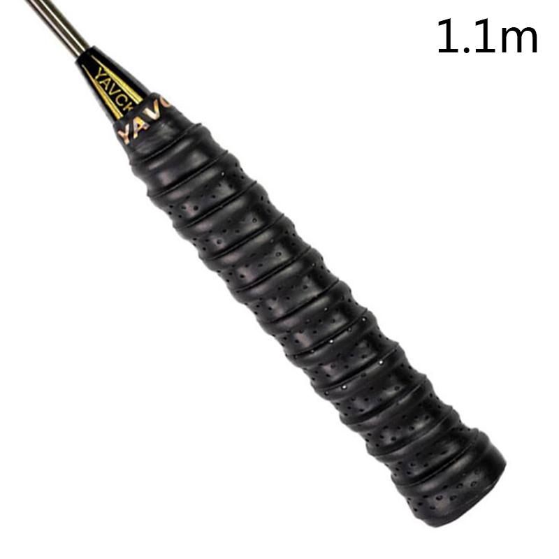 1Pc Tennis Griffbänder Band Badminton Schläger Griffe Schweiß Band Anti-Slip Sport Angelruten Über Grip Schweiß Band