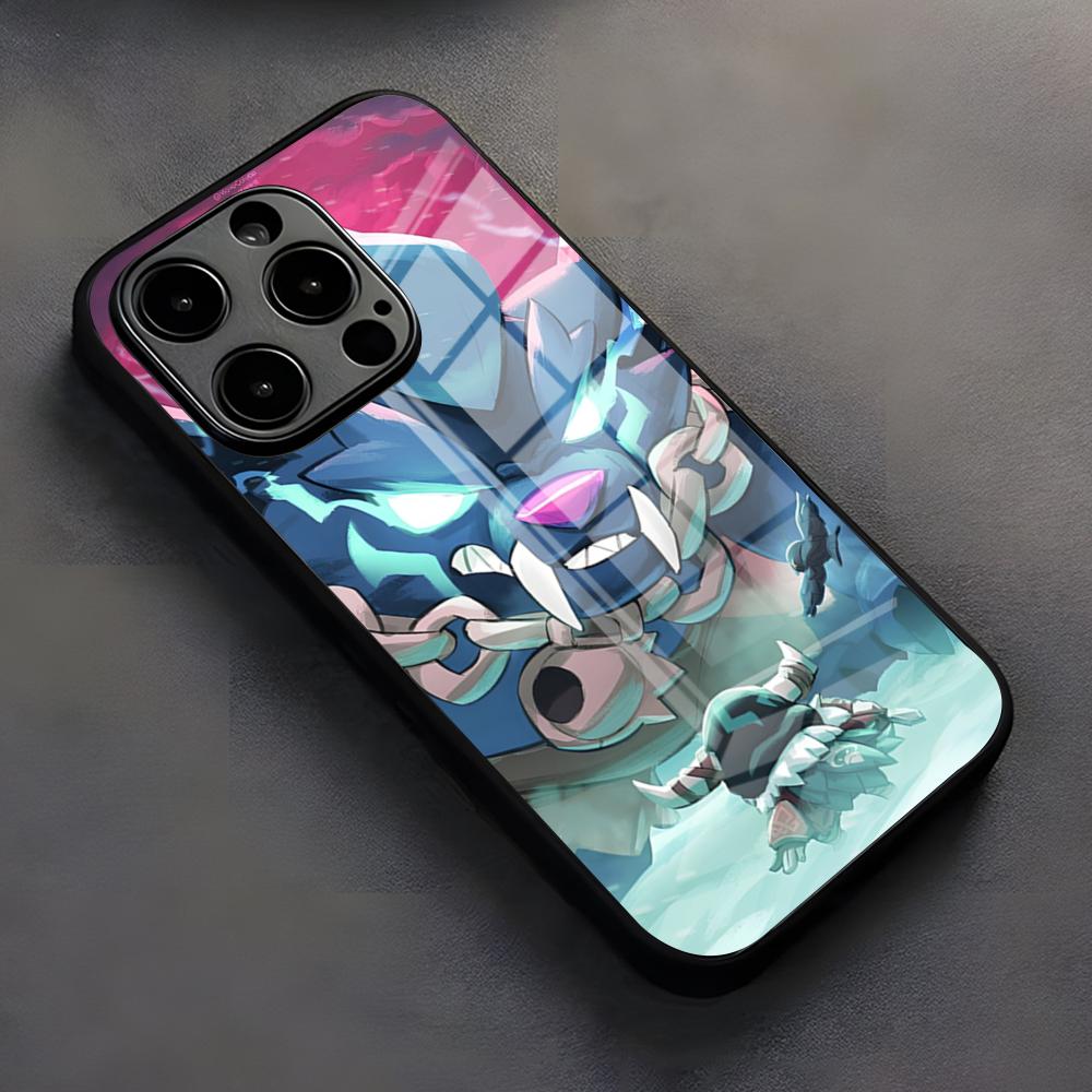 B-Brawls S-Stars Handyhülle Für IPhone 17 Pro Max 16 15 14 Pro Max 13 11 X Xs Xr 8 7Plus Glasabdeckung iPhone 16 Pro