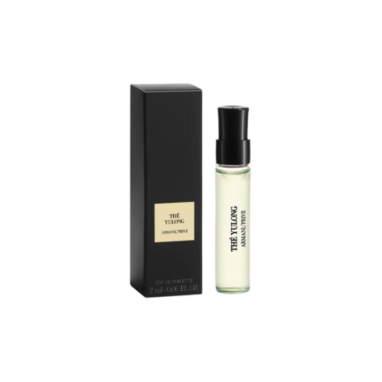 Giorgio Armani/Privé Thé Yulong Eau De Toilette Probe 2ml 2ml