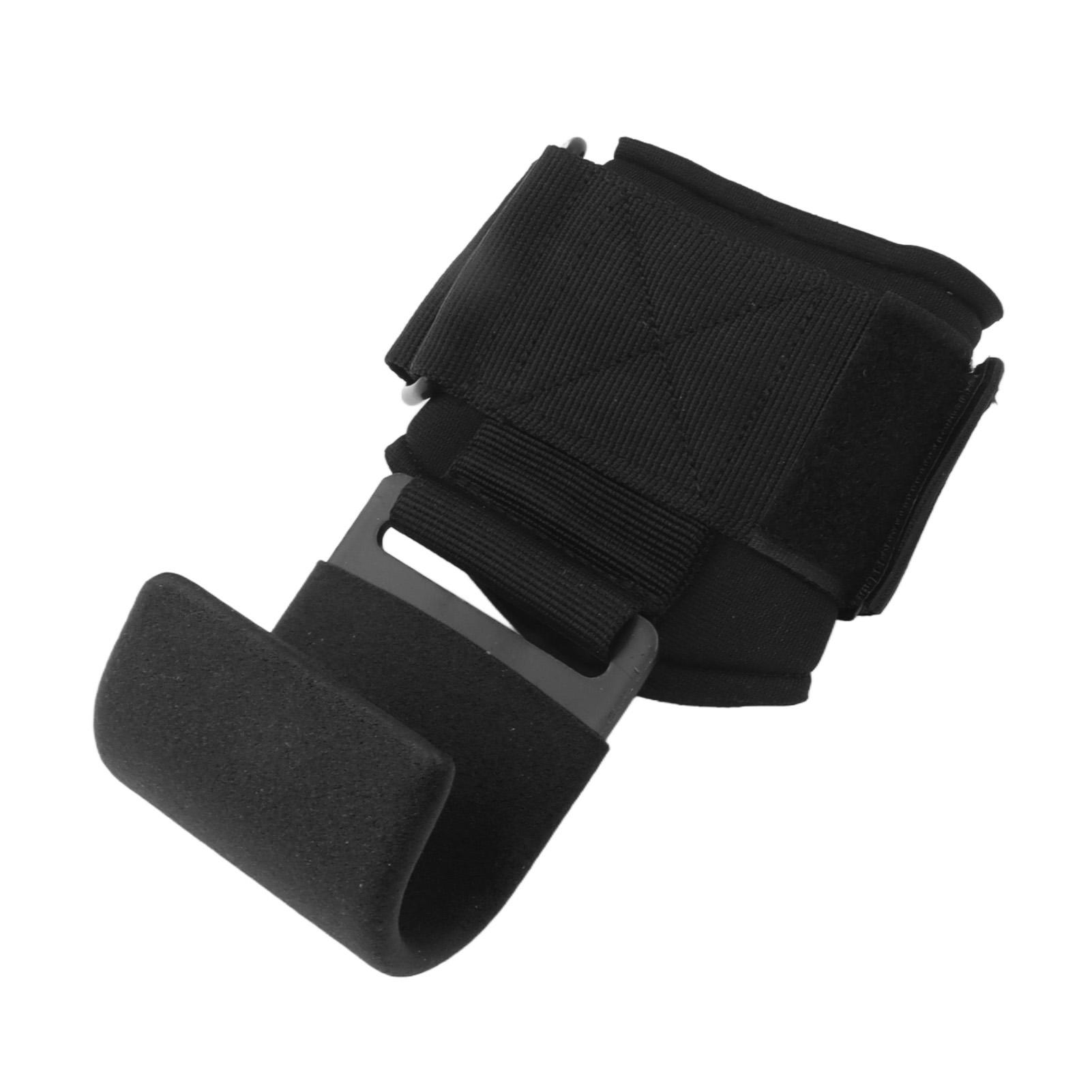 Gewichtheben Booster Haken Pull Up Handgelenk Schutz Booster Haken Schutz Handgelenk Stärke Training