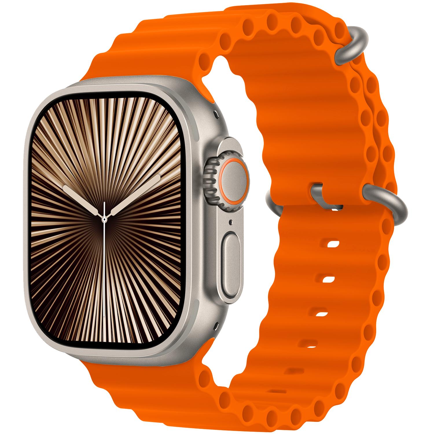 HK10 Ultra 3 Max AMOLED Smart Watch Sharing Mobile Network Herren Damen Sportuhren 2GB lokale Musik Smartwatch für Android IOS