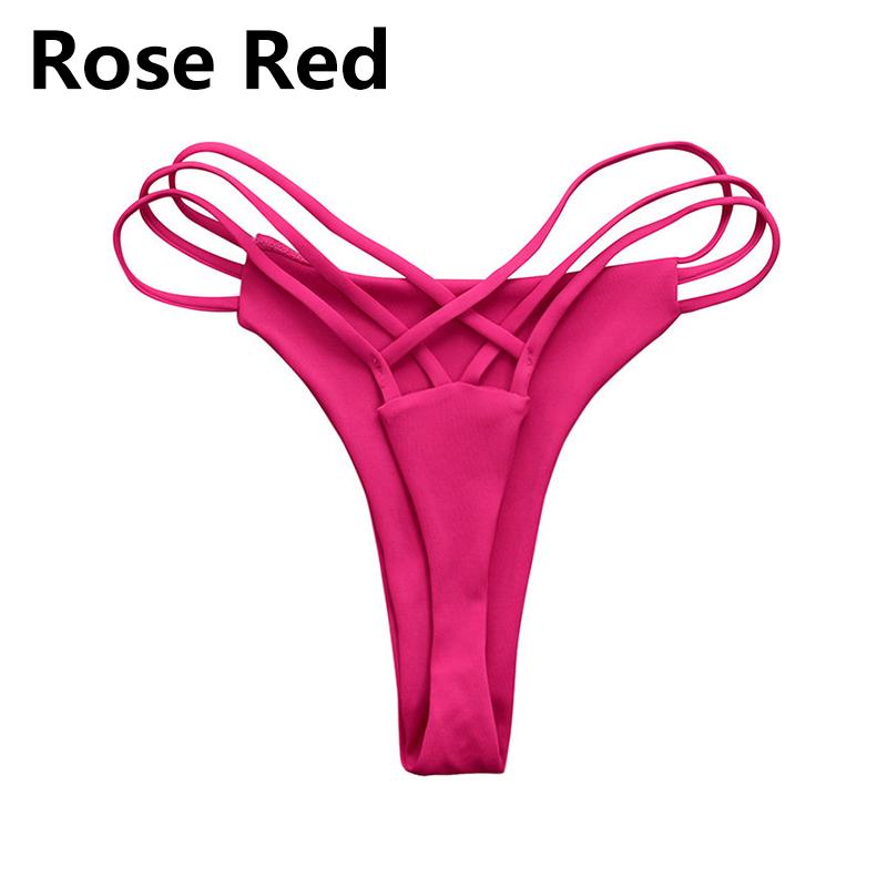 ?Erotischer G-String, sexy Dessous, Sex-Kostüme, Spitze, Siamese, Lenceria Mujer, Porno-Slips, Unterwäsche, Bandage, Bikini, Tanga, Nachtwäsche XL rose rot