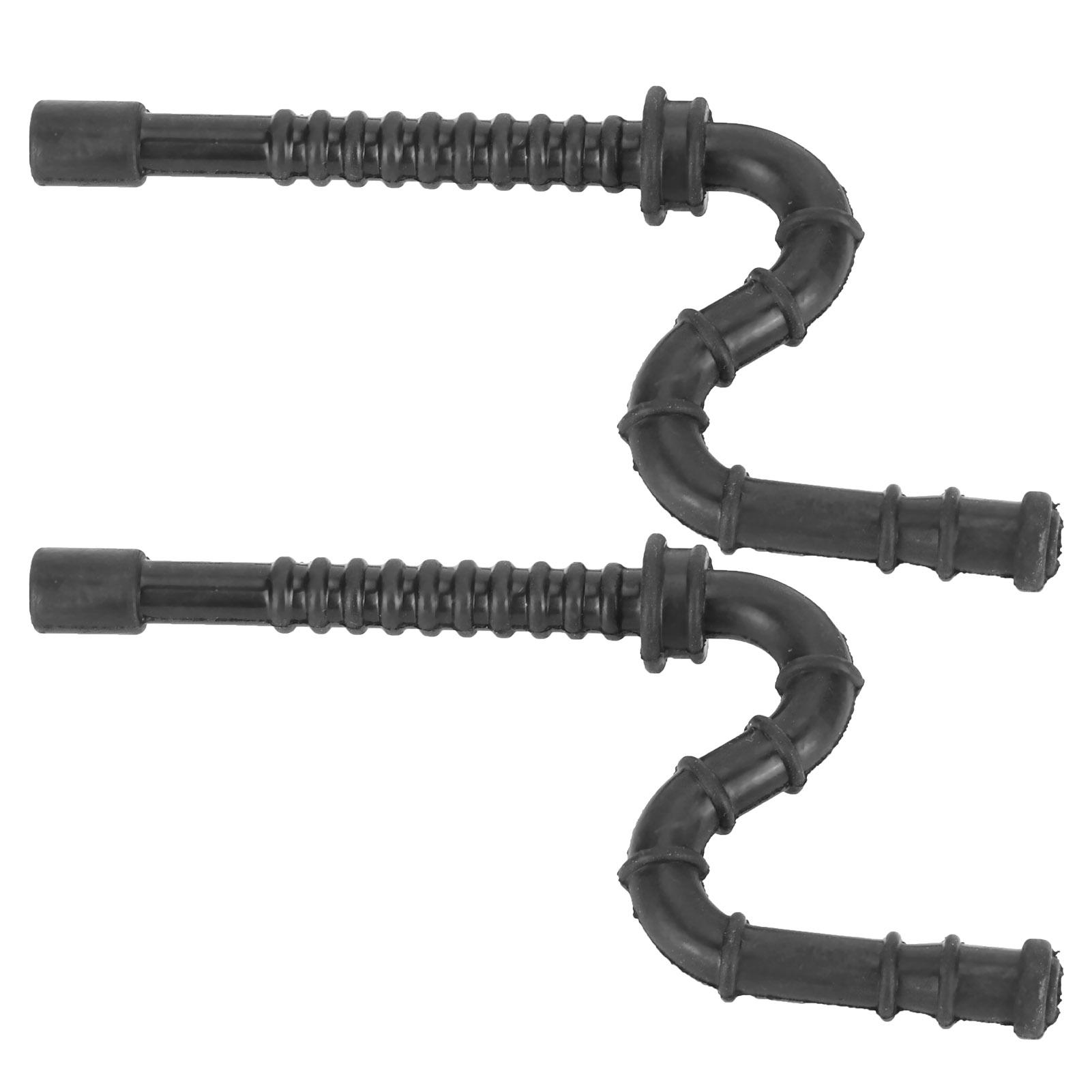 2Pcs Kraftstoffleitung Rohr Ersatz Fit für STIHL 029 034 036 039 MS290 MS360 MS390