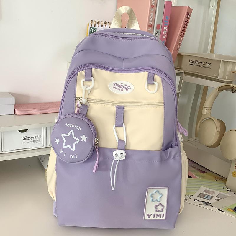 Kinder Schultaschen Mädchen Grundschüler Mittelschüler Gymnasiasten Kinder Kleine Rucksäcke
