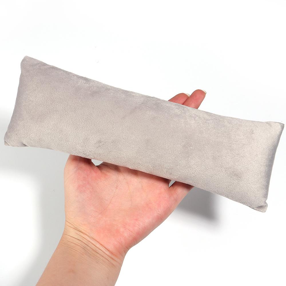 Kissenständer Samthalter Organizer Armbandetui Armreif Fußkettchen Uhr Display Fotografie Requisite graue