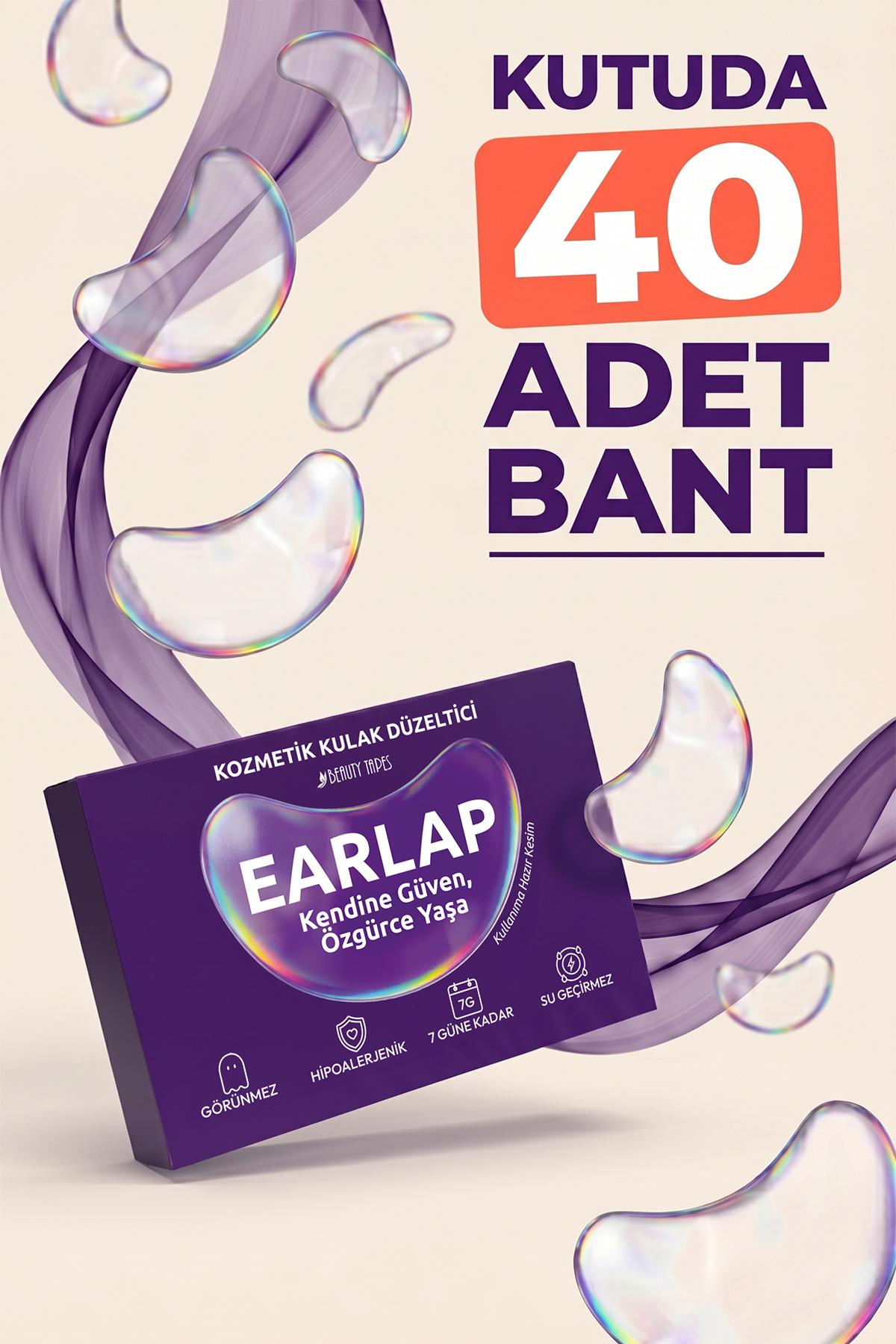 Ohrklappen Kosmetik Prominente Ohren Korrektur-Klebeband, Prominentes Ohr-Klebeband, Ohr-Klebeband 1 PRC