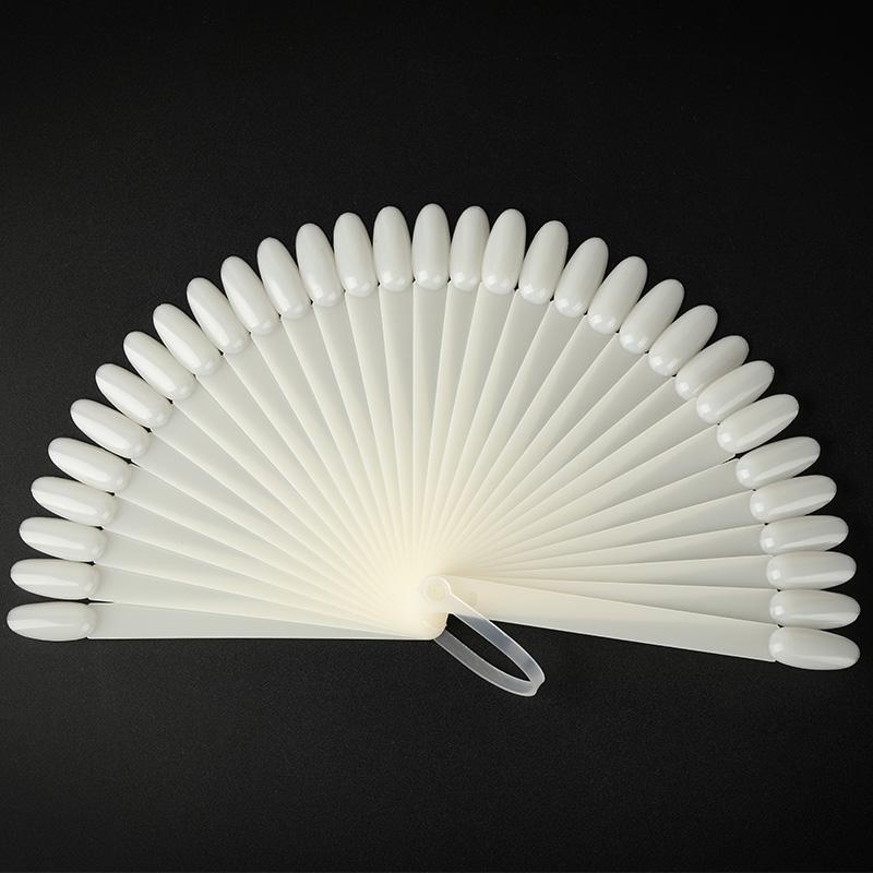 Gelfavor Künstliche Nägel, Nagelspitzen, Dispaly-Gel-Lack, künstliche Nägel, Werkzeug für Maniküre, Design, Nagelkunst 32pcs