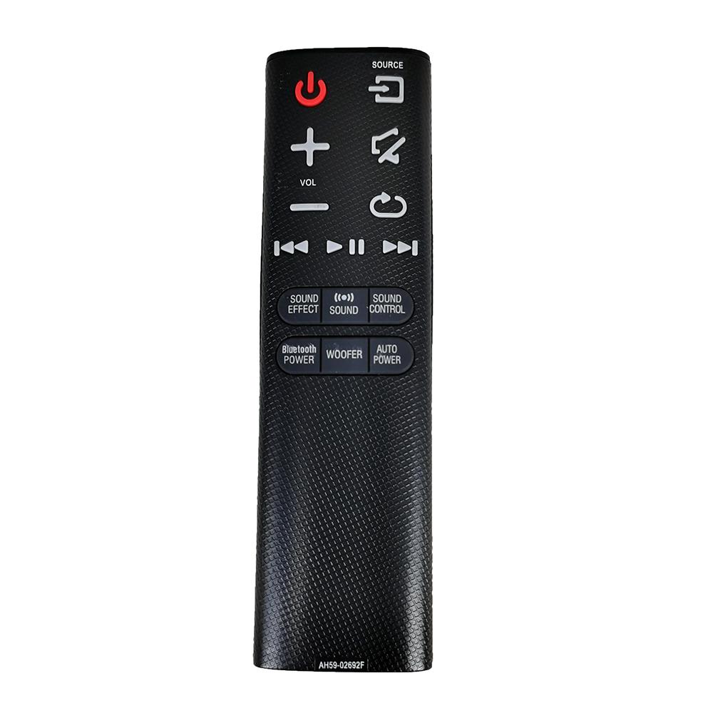 Neu Ersatz AH59-02692F Für Samsung Soundbar Fernbedienung HW-J450 HW-J550 HW-J460 HW-J355 HW-J430