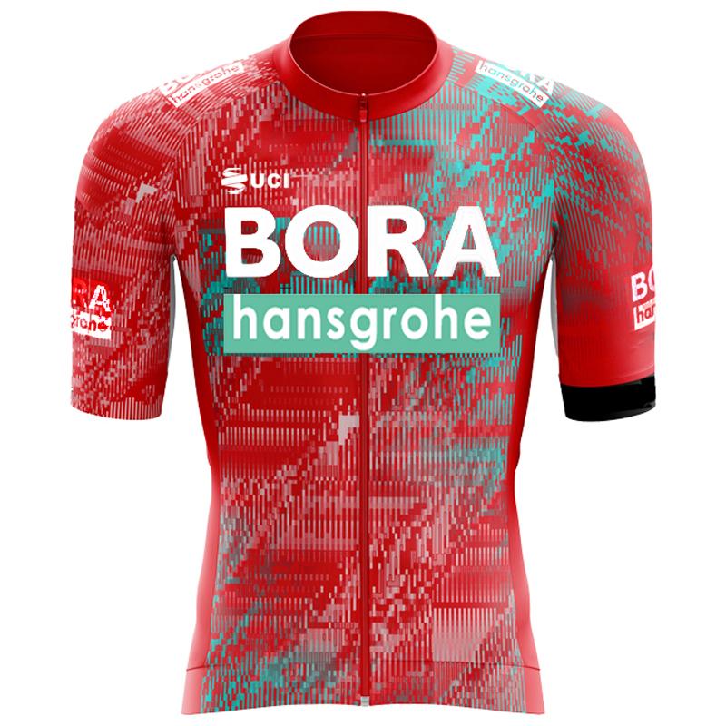 Radfahrer Mann Herren Anzug Sportbekleidung UCI BORA Sommerkleidung 2026 Uniform Trikot Pro Team Mtb Set Herren Sets Fahrradzubehör 3XL