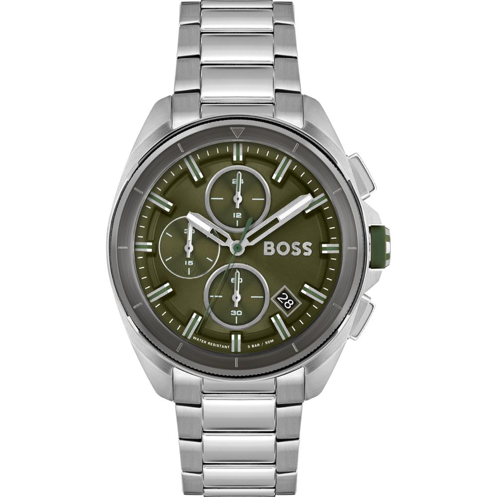 Hugo Boss Boss 1513951 Volane Uhr 44 silber