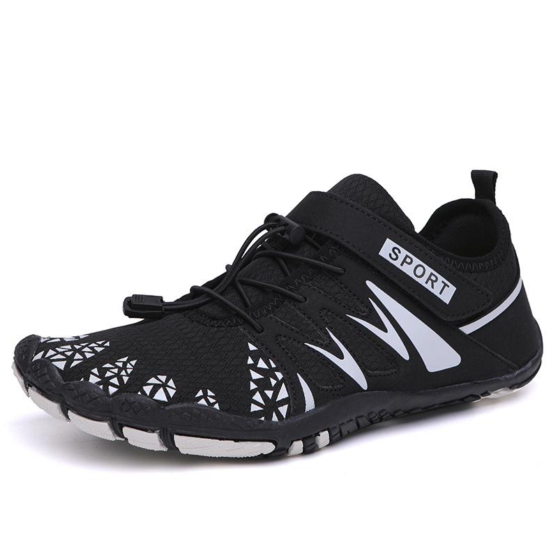 Barfuß-Trail-Schuhe Barfußschuhe für Herren Freizeitschuhe Damen Wanderschuhe Wasserschuhe Aquatic Sneaker Schuh Mann Leguano Saguaro 46