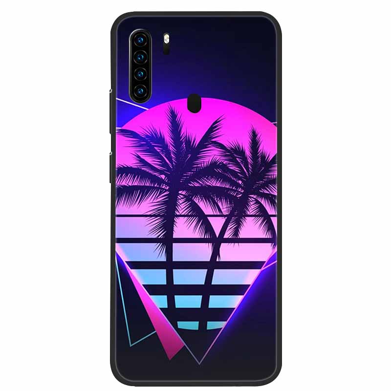 Für Blackview A80 Plus Hülle A80Pro A80S Mode Weiches TPU Silikon Rückseite für Blackview A80Pro Hülle Schutzhülle A80S A80 Blackview A80s