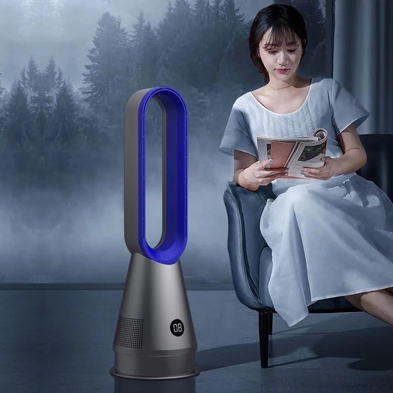 Xiaomi Standventilator Bodenventilator Modengo, dunkelgrau, blau blau
