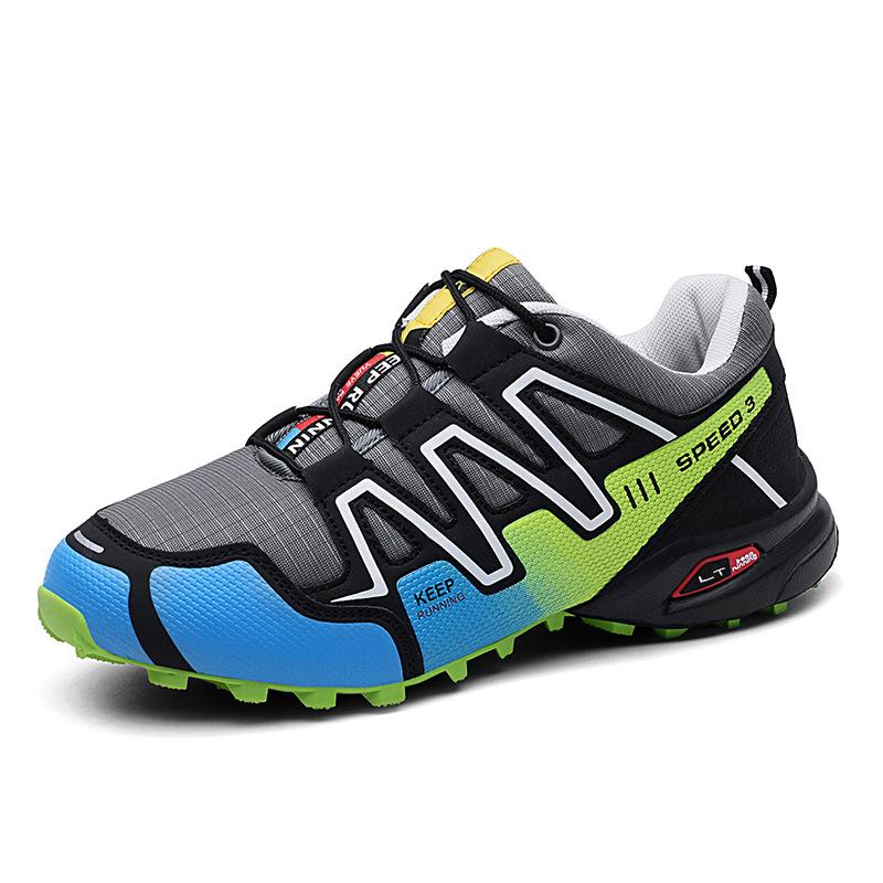 Outdoor-Schuhe für Herren in Übergröße, Outdoor-Sport, Kletterschuhe, modische Outdoor-Freizeit-Reiseschuhe, Wanderschuhe 48