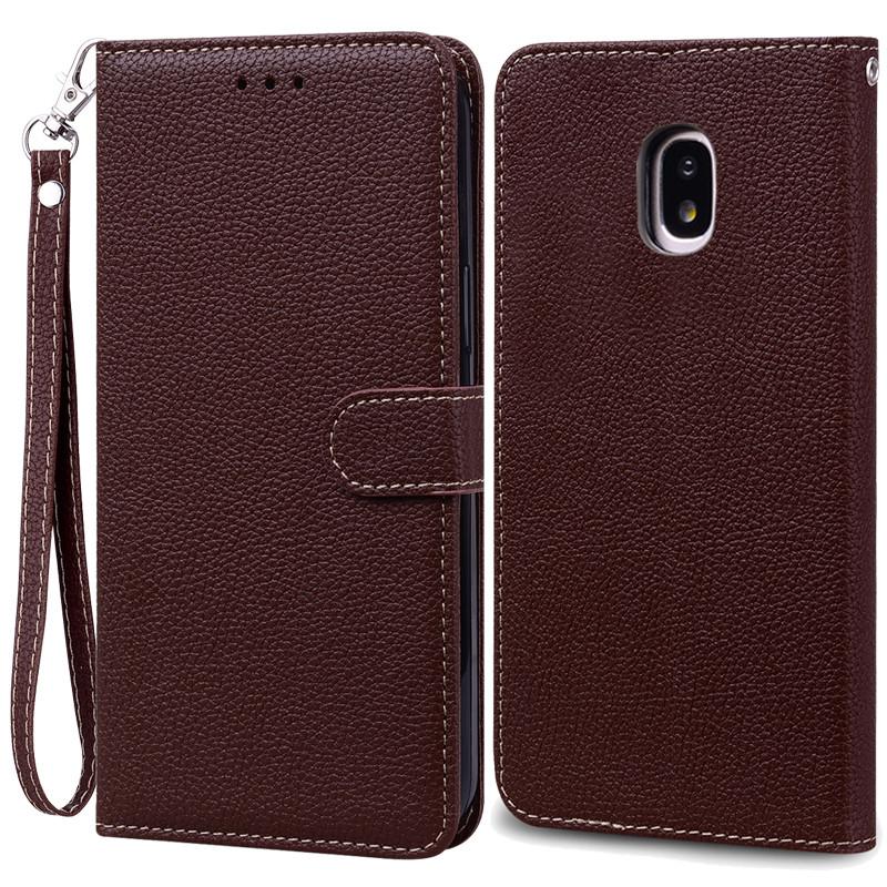 J7 2017 Hülle für Samsung Galaxy J7 2017 Hülle Silikonhülle Leder Klapp-Brieftasche für Samsung J 7 J7 2017 Hülle SM-J730F J730F Hülle Samsung J7 2017 J730