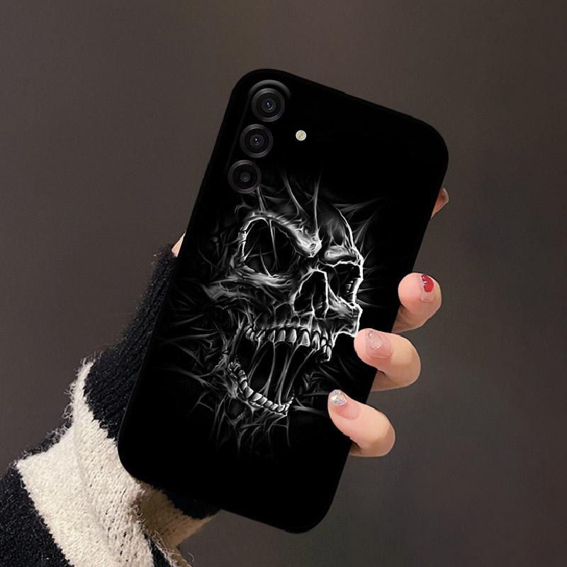 Hülle Für Samsung Galaxy A57 5G 2025 Mode Niedlich Cartoon Silikon Weich TPU Handyhüllen Rückseite Für GalaxyA57 A 57 Bumper Capa For Galaxy A57 5G