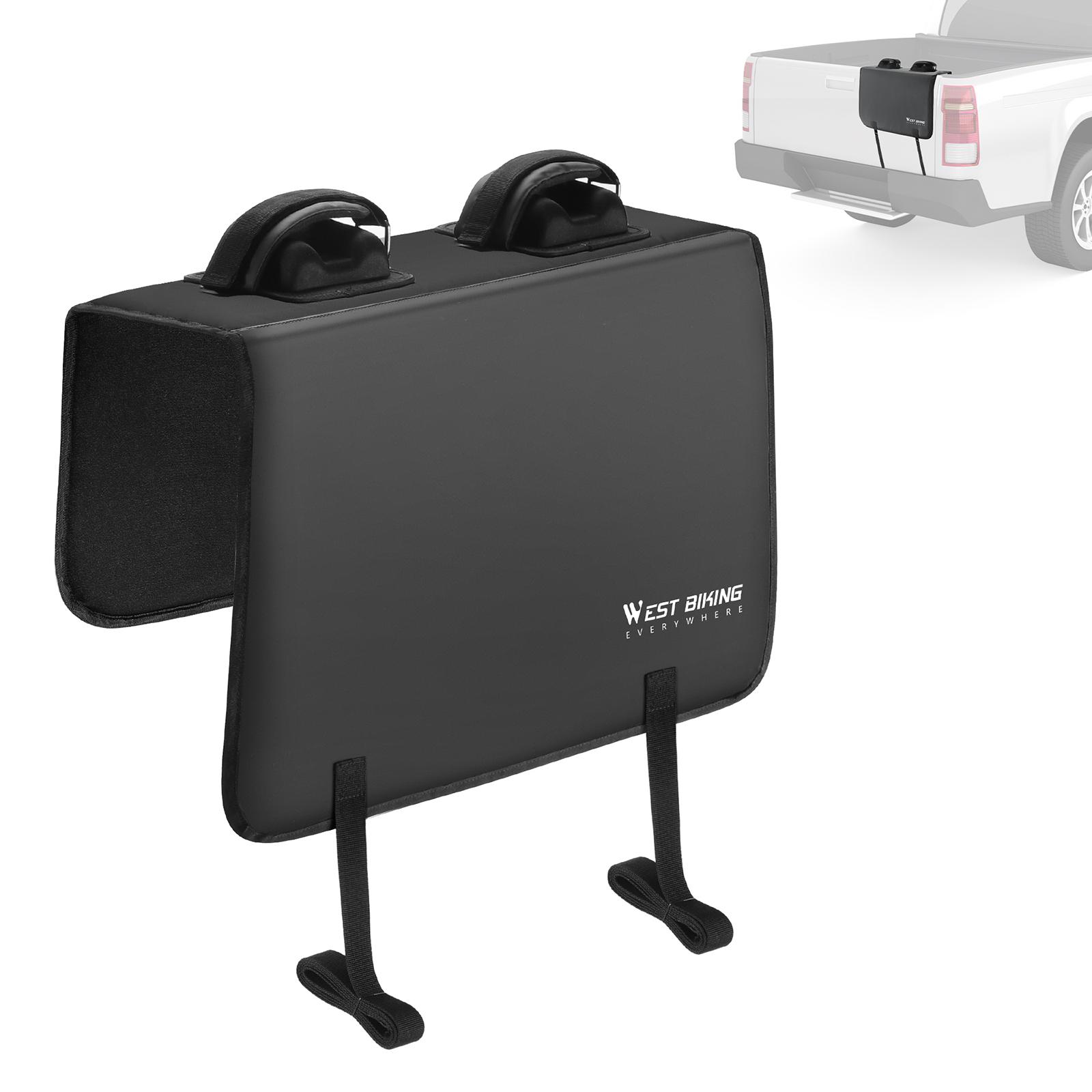 Pickup Lkw Heckklappe Fahrrad Befestigung Rack Bike Halterung Fahrrad Transport Zubehör Pickup For 2 bike