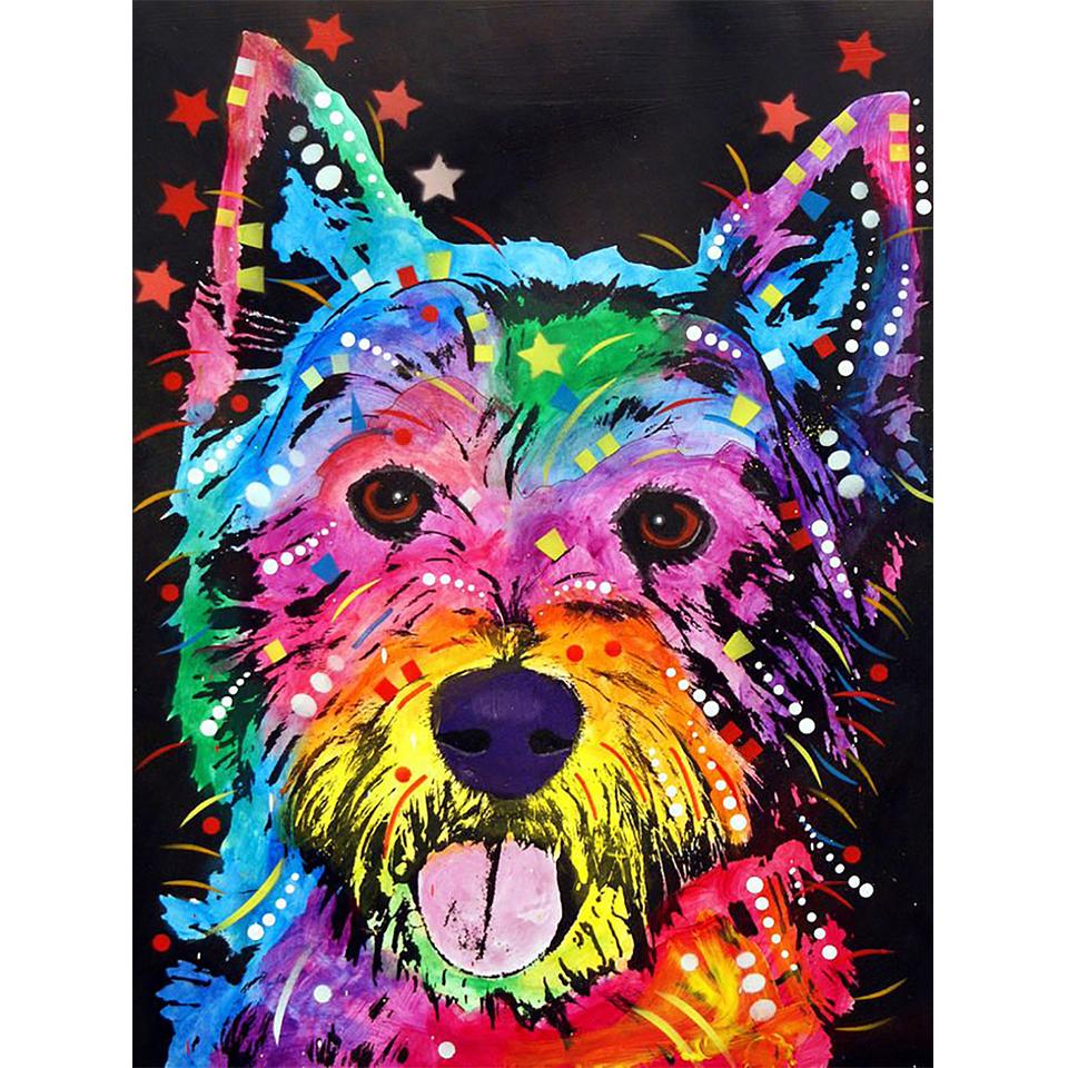 DIY 5D Diamant Malerei Tier Löwe Katze Affe Kreuzstich Kit Diamant Stickerei Mosaik Kunst Bild Strass Dekoration Geschenk Full Round 30x40CM