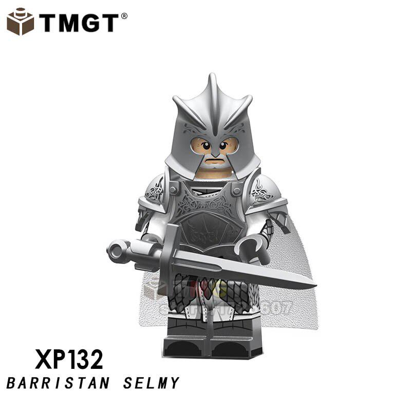 Film Game Of Thrones Jaime Lannister Barristan Selmy Eis- und Feuerstein-Bausteinspielzeug White