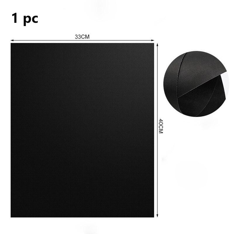 BBQ Grill Matte Wiederverwendbare Antihaft Liner Ofen Grill Folie Barbecue Liner Matte Küche Backen Grill Zubehör