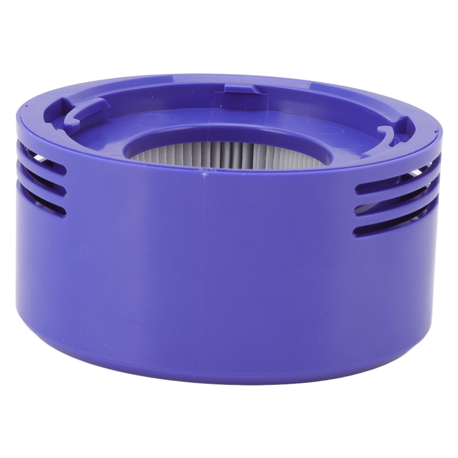 2Pcs Staubsauger Hinten Filter Ersatz für V6 V7 V8 Staubsauger Zubehör