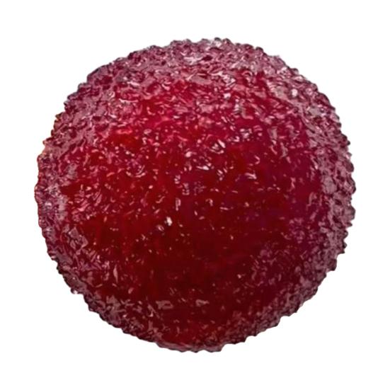 Falsche Wachsbeere Quetschspielzeug Stressabbau Knusprige Simulierte Wachsbeere Sensorisches Fidget Spielzeug Dekompression Stressball Spielzeug M
