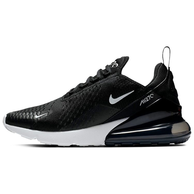 Nike Air Max 270 Schwarz Damen Sneaker Anthrazit-Weiß AH6789-001 41