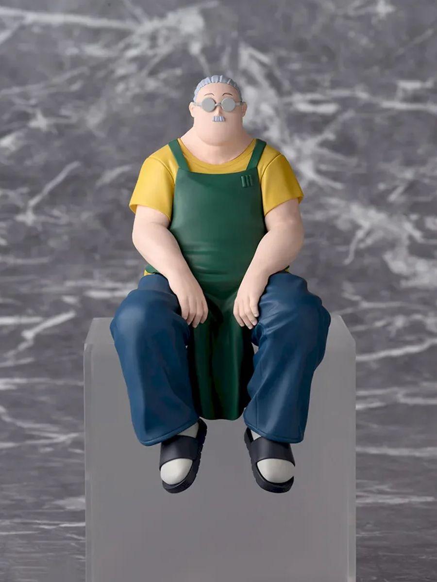 SAKAMOTO DAYS Taro Sakamoto Anime Figuren Anime Figuren und Statuen | Heimdeko Ornamente | Festival Hochwertige Geschenke und Sammlerstücke