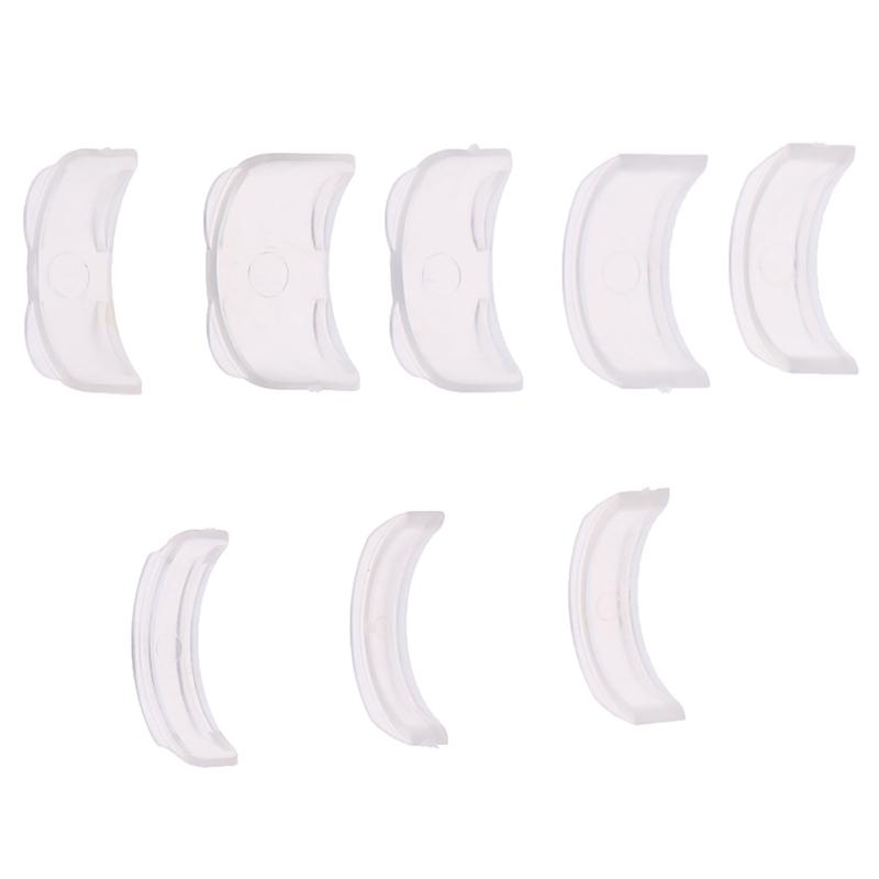 8Pcs Unsichtbare Ring Größe Einsteller Für Lose Ring Größe Reduzierstück Spacer Ring Schutz
