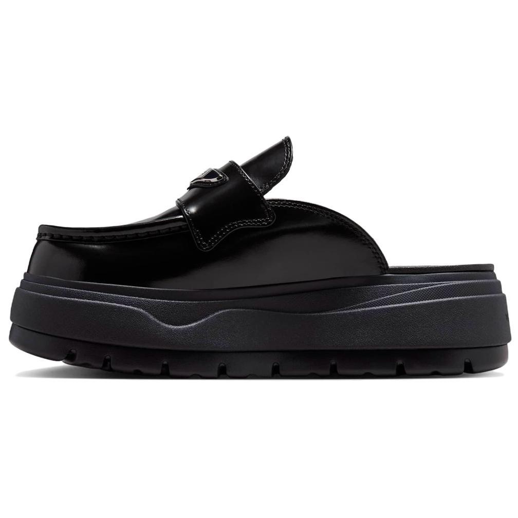 Air Jordan Jordan Mule Schwarz Metallic Silber Damen Sneaker HJ4292-001 42