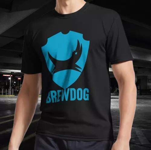 NEUES SHIRT BREWDOG BIER RACING LOGO LUSTIG GRÖSSE S-5XL Unisex T-Shirt XXXXL