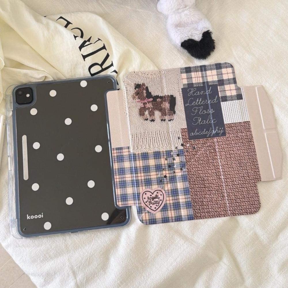 Für iPad Hülle A16 11. 2025 9. 8. 7. Generation Pro 11 13 2024 12.9 Hülle Bleistifthalter Funda iPad Air 5 4 13 11 Zoll Mini 6 For iPad Pro 11 2024