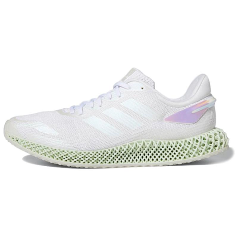 Adidas Parley X Adidas 4D Run 1.0 Ltd 'White Iridescent' Sneaker FW1229 36⅔