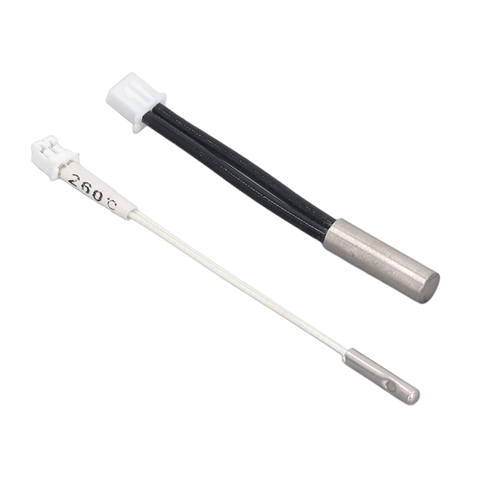 Heizstabrohr-Thermistor-Drahtsatz für CREALITY für Ender 3v3 Se 24 V 40 W Heizstabrohr 260 Grad C