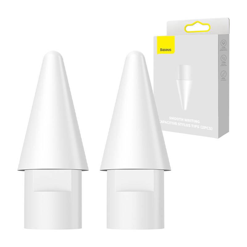 Austauschbare Spitzen für Baseus Stylus Apple Pencil 1&2 (2 Stück)