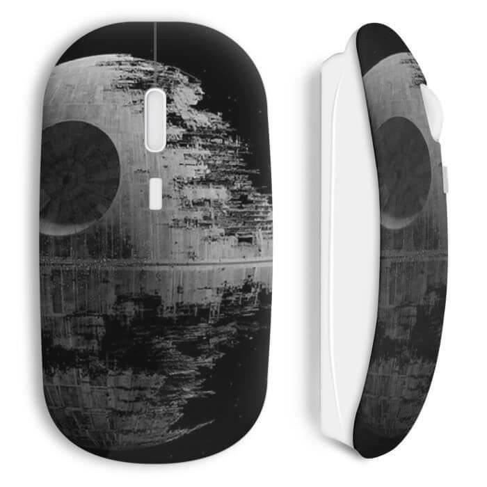 Star Wars Black Star kabellose Maus