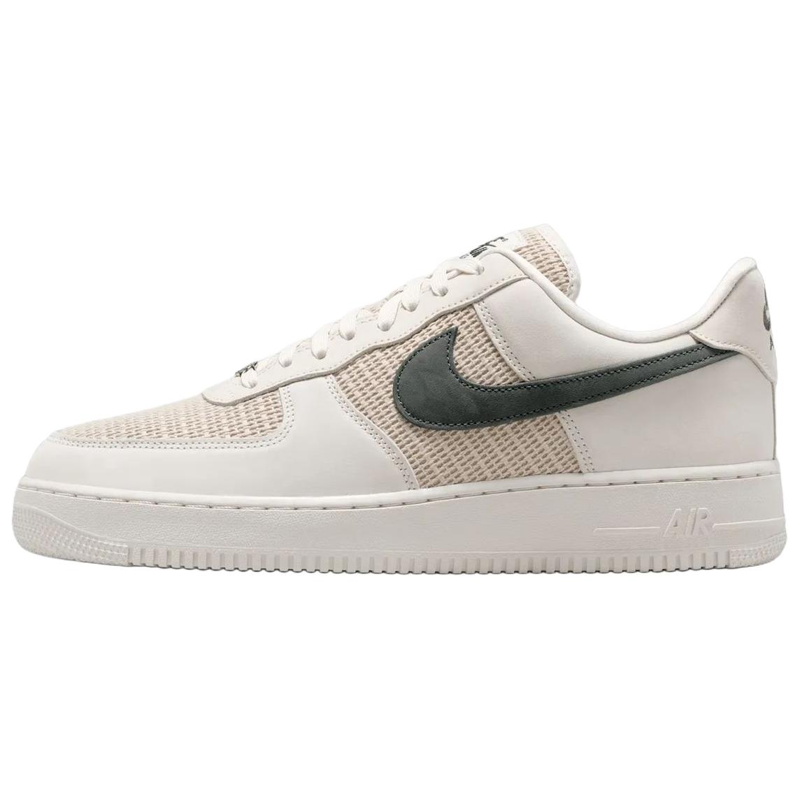 Nike Air Force 1 07 LV8 Bequeme Atmungsaktive Sneaker Herren Sneaker Off-White II9807-002 42.5