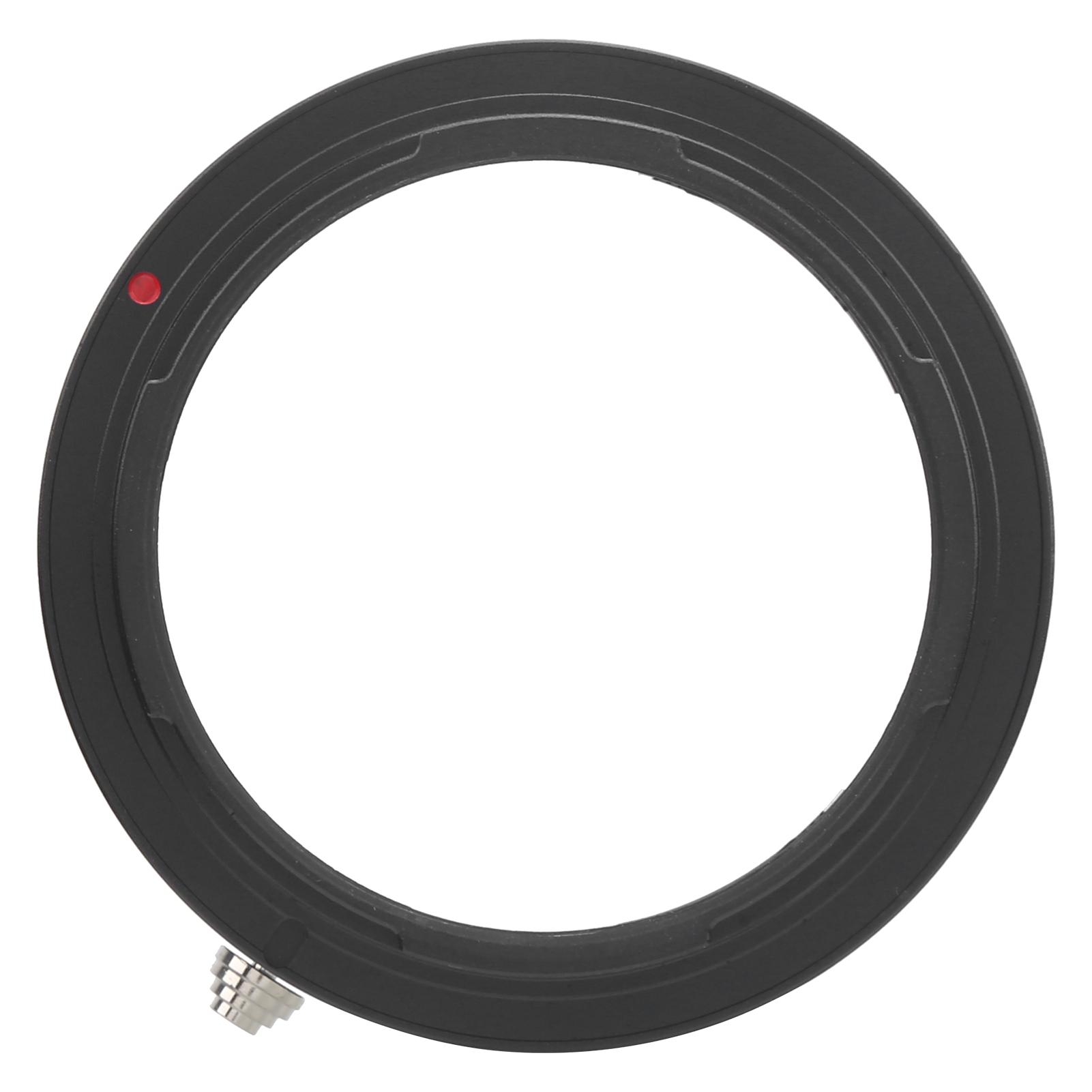 NEWYI für EFZ Objektiv Mount Adapter Ring für Canon EF EFS Objektiv für Nikon Z Mount Kamera Gehäuse